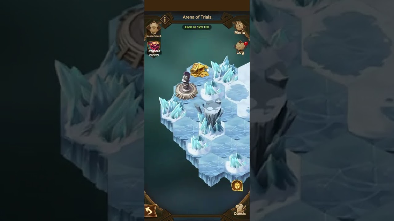 AFK Arena Guide - Bountiful Trials - Yennefer The Sorceress