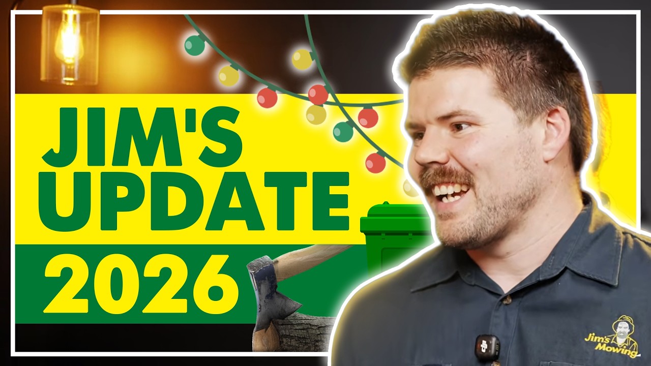 Jim’s Mowing Updates 2026: Discounts, Training Changes & New Services Jim’s Mowing Updates 2026: Discounts, Training Changes & New Services