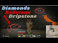 First time MINING for DIAMONDS and TRAPS | TaleCraft Episode 12: Minecraft Storytelling