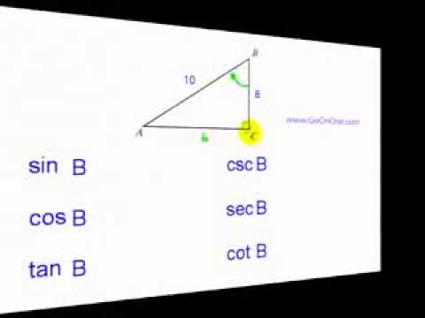 วีดีโอ: วิธีหามุมในสามเหลี่ยมมุมฉาก