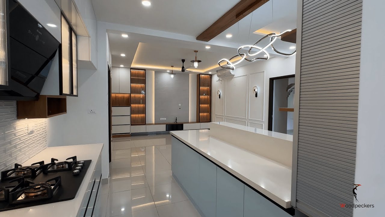 Discover the BEST 3BHK Design in Bengaluru's Purva Zenium