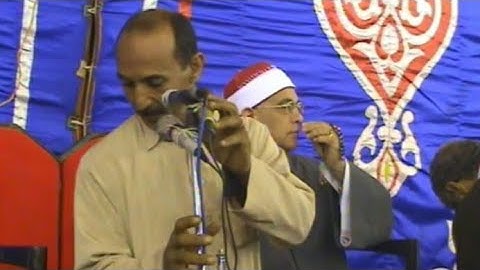 الشيخ محمد حامد السلكاوى سورة الاحزاب
