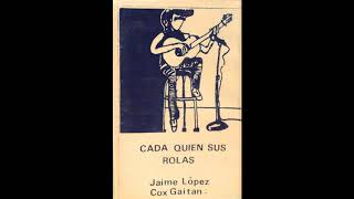 Jaime López - Un curso intensivo (en vivo 1982)