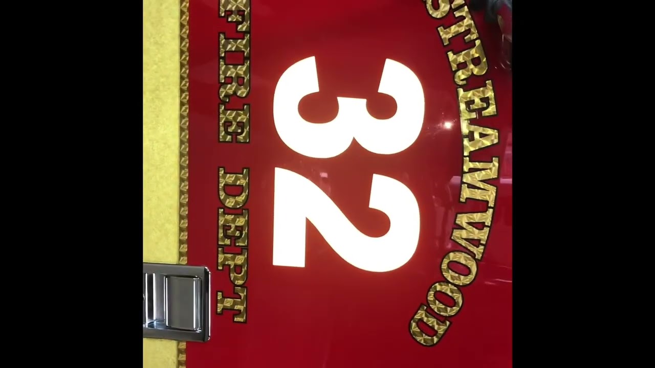 A Full Tour of the Streamwood Fire Department