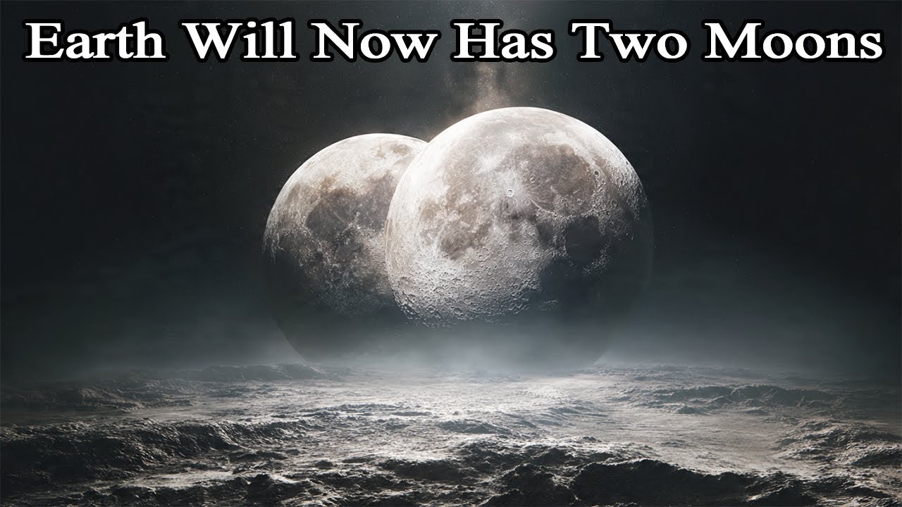 У Земли теперь будет две Луны | Подтверждено NASA @factszone