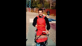 Dive Devil Six Flags Magic Mountain Fevereiro 1997