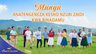 Wimbo wa Kwaya ya Injili | “Mungu Anatengeneza Kesho Nzuri Zaidi kwa Binadamu” | Sauti za Sifa 2026