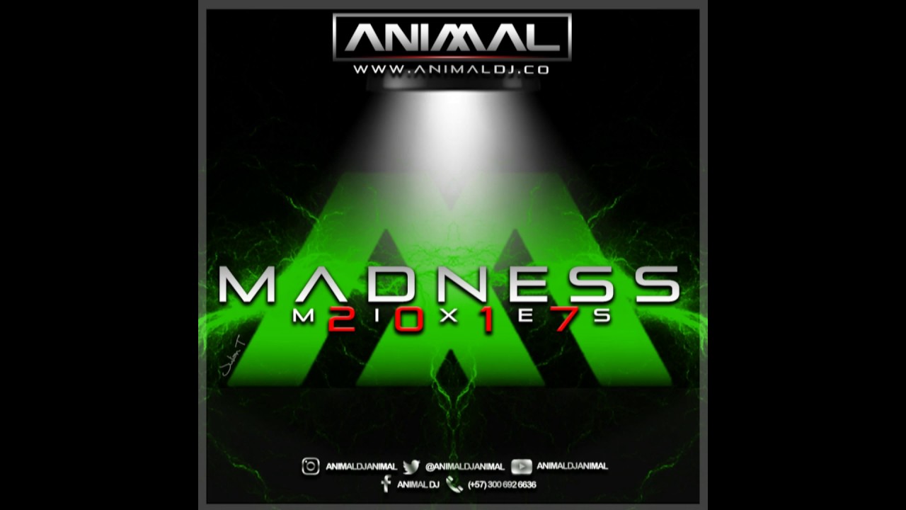 Madness 11 - Animal Dj (www.animaldj.co)