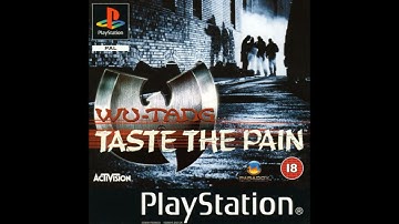 Wu Tang Clan - Wu World Order (Acapella) [Wu-Tang: Taste The Pain]