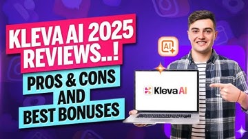 Kleva AI Review – Can This AI Really Build Automated Income Websites in Minutes?