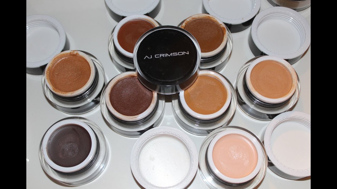 AJ Crimson Swatches/ Makeup Giveaway (CLOSED)