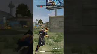 Chasing All Enemies In Battle Royale #freefire #battleroyale #ff #booyah