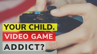 Why Kids Get Addicted to Video Games