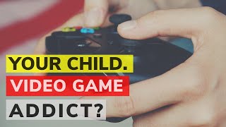 Famous Why Kids Get Addicted to Video Games Profile