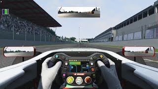 Assetto Corsa Spa-Francorchamps Formula RSS 3 V6 - RSS (Dry) Track Guide (Hotlap   Telemetry)