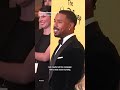 Michael B. Jordan Wins Best Actor
