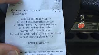 Moe's Survey Rant screenshot 5