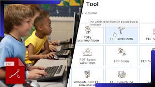 PDF verkleinern: So geht's (Online + Software)