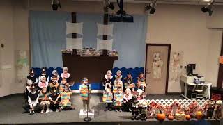Information Melissa Mondy's Thanksgiving Kindergarten Program News