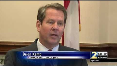 Channel 2 learns of suspected cyber attacks on two states linked to a similar incident in Georgia