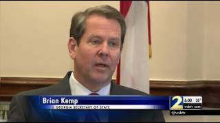 Channel 2 learns of suspected cyber attacks on two states linked to a similar incident in Georgia