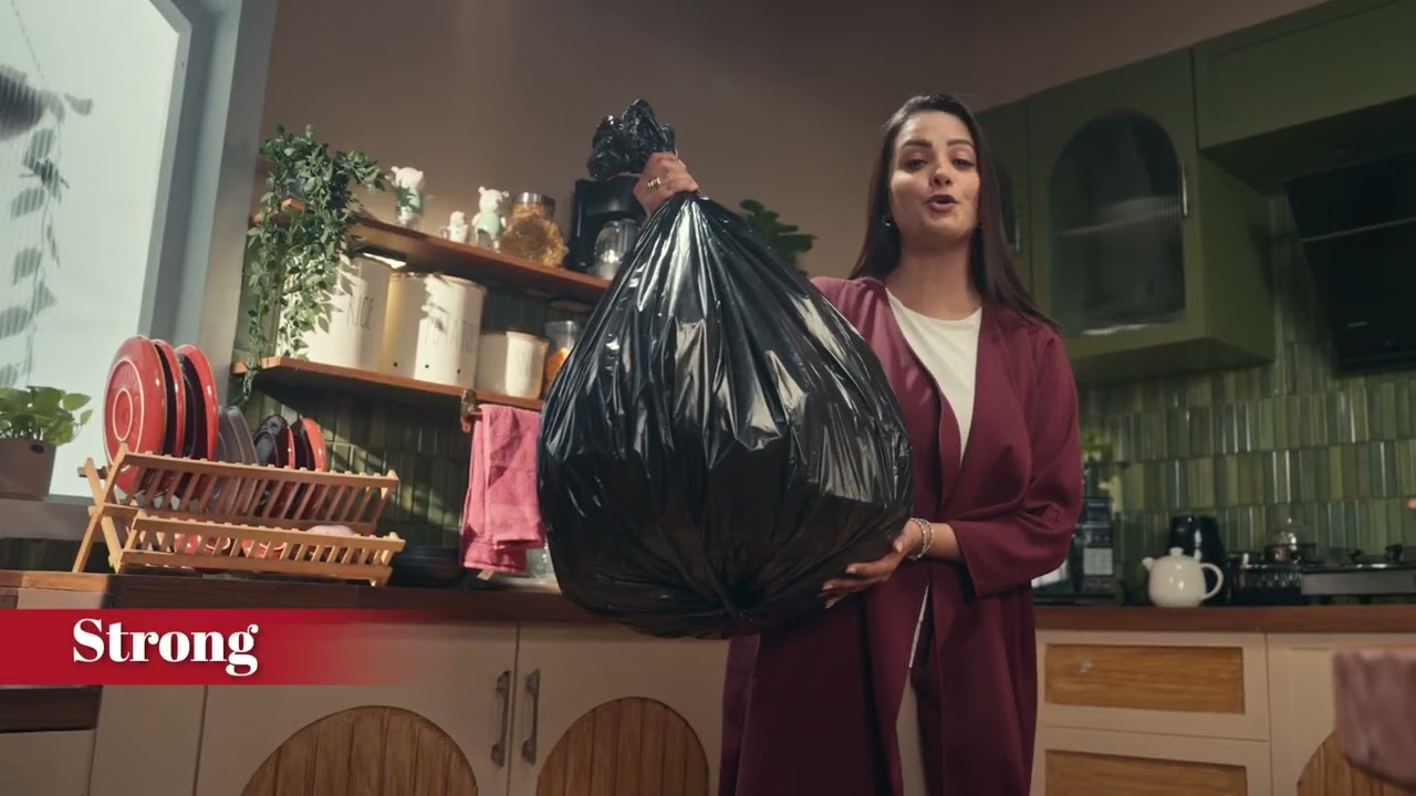 Shalimar - Newtone Garbage Bags