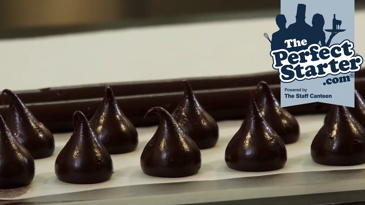 How to make chocolate ganache - YouTube