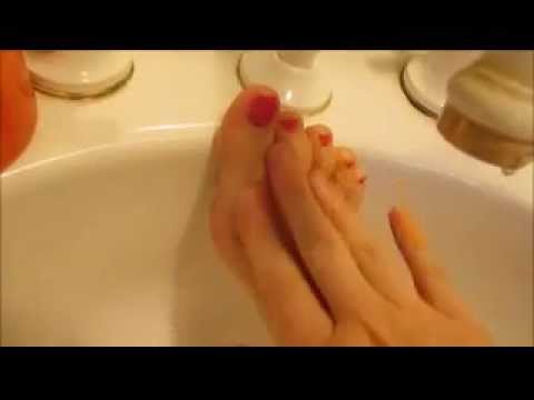 Foot scrub