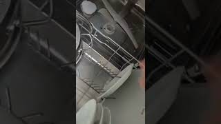 Spülmaschine Code E24 24 Pumpe Klemmt Ablauf Verstopft