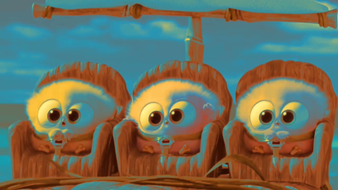 My Baby Sisters!! | Angry Birds 2 | Clip Edited | 