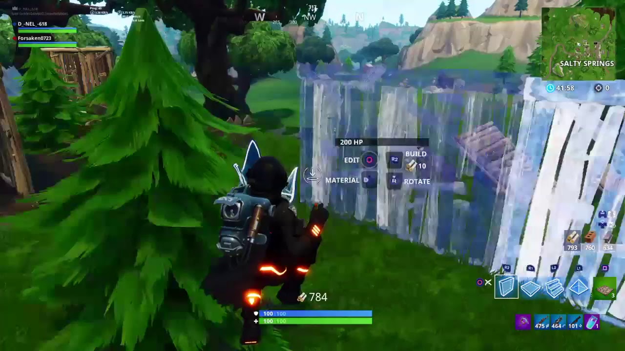 Fortnite Live with DNEL an the Squad - YouTube