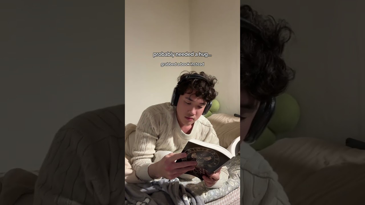 no one’s gonna do the hugging anyway 🤷🏻‍♂️