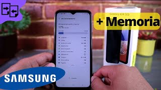 Samsung A16 Pasar Fotos, Videos y Aplicaciones a Memoria SD | Liberar Espacio screenshot 3