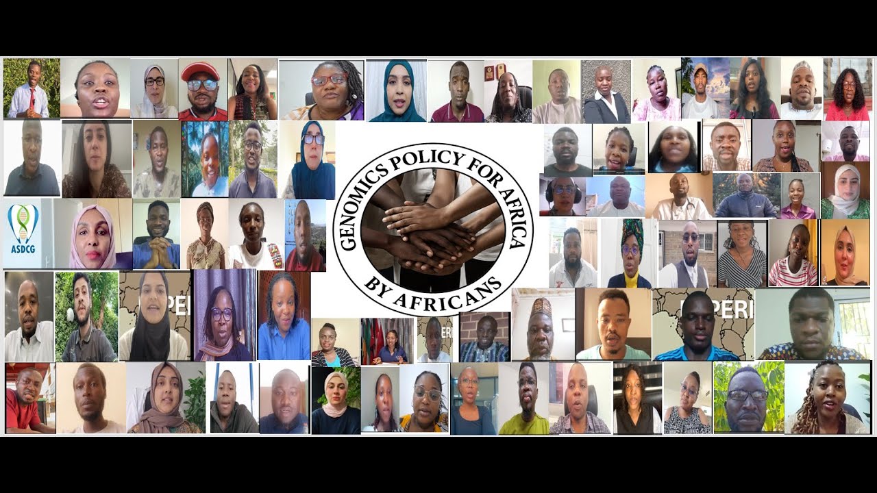 Genomics Policy for Africa — By Africans | Part I: The African Advocates