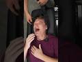 This Reaction SCARED ME Chiropractic Asmr Shorts Trending