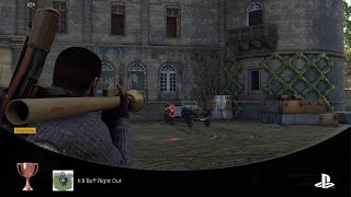 Sniper Elite 5 It'll buff right out