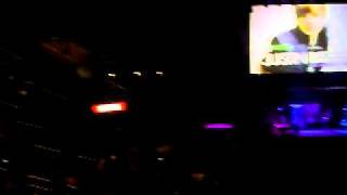 Justin Beiver On Live Concert At Staples