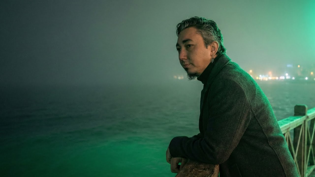 Yemyeşil Bir Deniz - İlhan İrem (Sertuu Cover) | 80s  R&B Soul Tribute