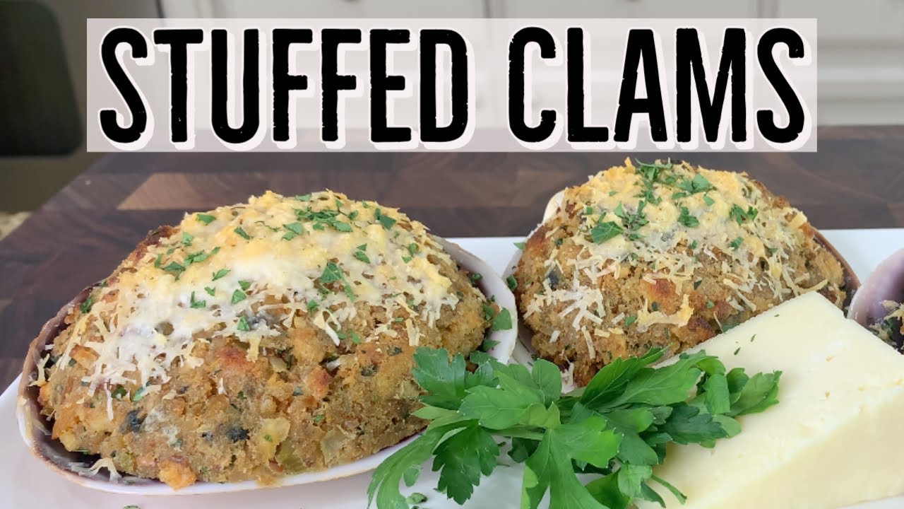 How long do stuffed clams last in the fridge