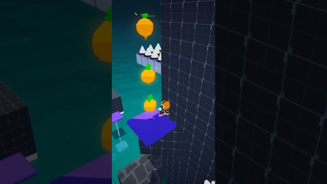 New Steam Game: Vista World (3D Platformer) 