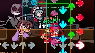 Vs QT Android - Termination ( Clear (A) ) - Friday Night Funkin' Mobile screenshot 5