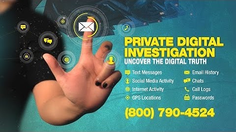 Digital Investigations