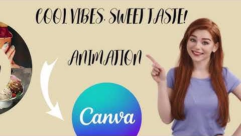 (FREE & Easy) Animated Presentation in Canva |Create Animated Presentations in Canva Like Pro #canva