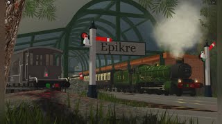 Epikre Station Theme Radio Version Official Taleland Railway Theme