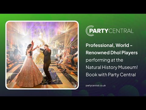Dhol Players, Newport Wales