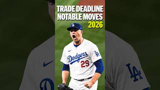 It was a BUSY trade deadline across the league! 👀