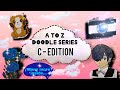How to doodle Letter C |Itne saare doodles – kuch cute, kuch crazy, sab full creative.....