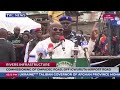 TRENDING VIDEO: Gov Wike Says He Never Campaigned Against Peter Obi