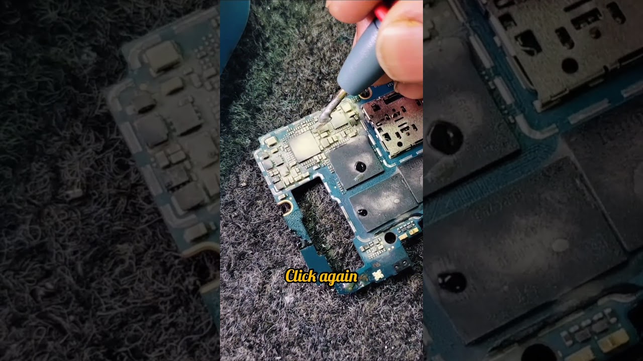 Symphony Full Short Finding Fix 