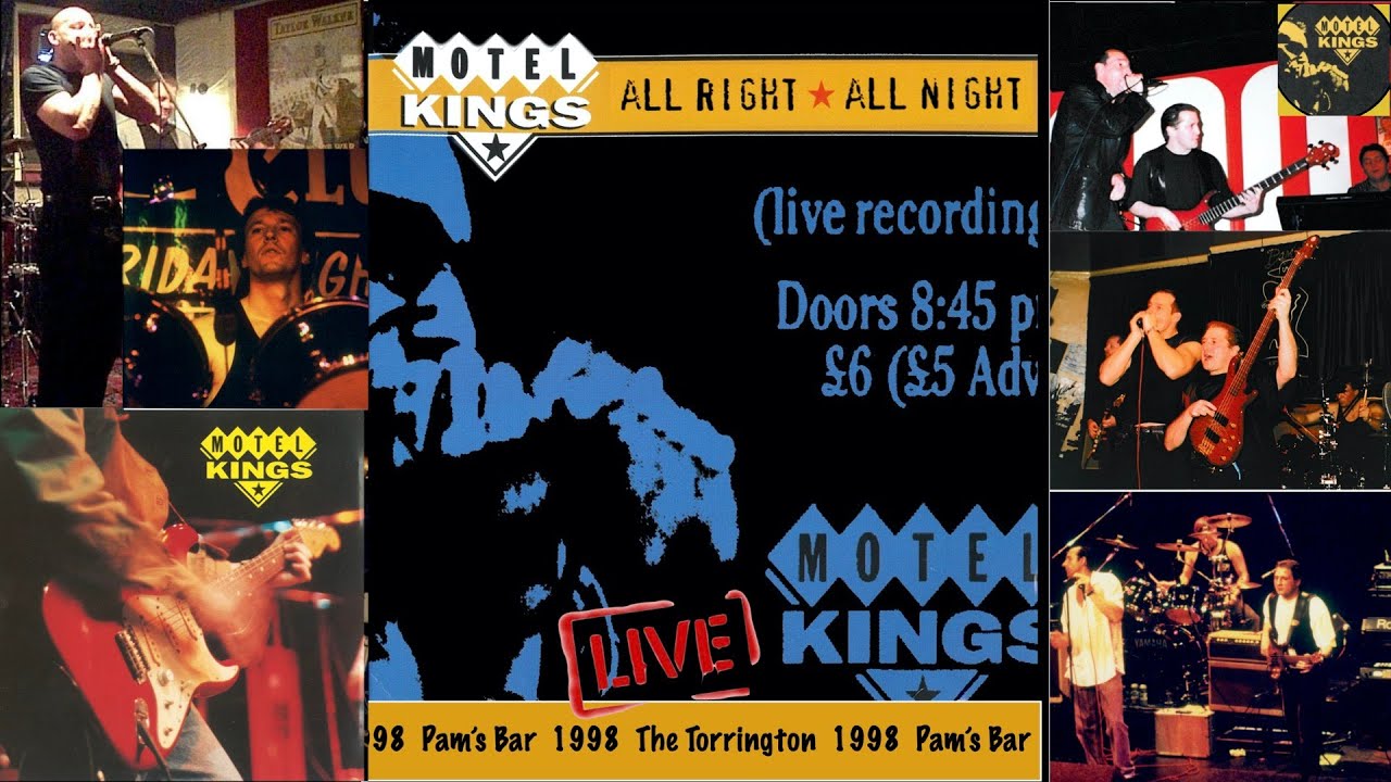 Motel Kings All Right All Night